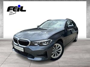 BMW 320d Advantage DAB WLAN ACC + Stop&Go Klimaaut.