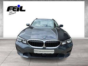 BMW 320d Advantage DAB WLAN ACC + Stop&Go Klimaaut.