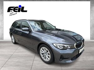 BMW 320d Advantage DAB WLAN ACC + Stop&Go Klimaaut.