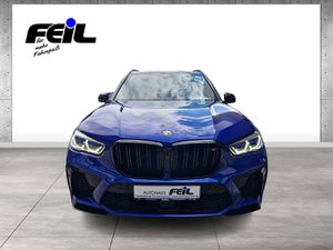 BMW X5 M Competition Head-Up DAB LED el. Sitze
