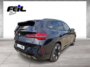 BMW X3 20d xDrive M Sportpaket HK HiFi DAB LED RFK