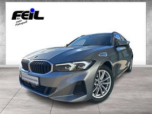 BMW 320d DAB RFK Komfortzg. ACC + Stop&Go Shz