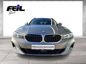 BMW 320d DAB RFK Komfortzg. ACC + Stop&Go Shz