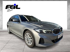 BMW 320d DAB RFK Komfortzg. ACC + Stop&Go Shz