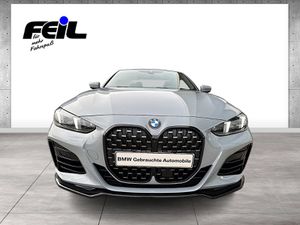 BMW 420i MSport M Sportpaket HiFi DAB LED Klimaaut.