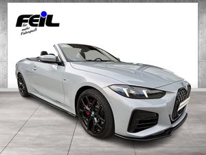 BMW 420i MSport M Sportpaket HiFi DAB LED Klimaaut.