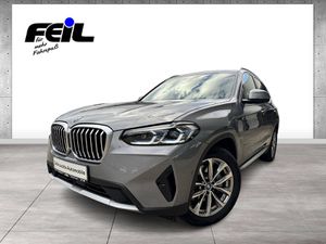 BMW X3 xDrive30e Head-Up HiFi DAB WLAN Komfortzg.