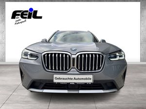 BMW X3 xDrive30e Head-Up HiFi DAB WLAN Komfortzg.