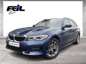 BMW 330e Sport Line Head-Up DAB WLAN RFK Komfortzg.