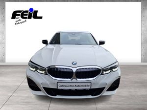 BMW 320d M Sport HiFi DAB LED RFK Komfortzg. Shz