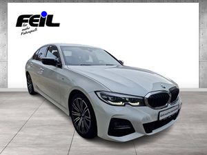 BMW 320d M Sport HiFi DAB LED RFK Komfortzg. Shz