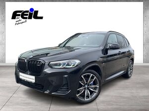BMW X3 M40d Head-Up HiFi DAB WLAN Pano.Dach RFK