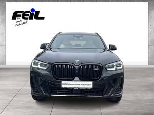 BMW X3 M40d Head-Up HiFi DAB WLAN Pano.Dach RFK