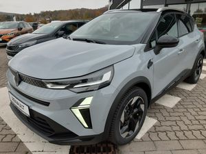 RENAULT Captur Techno Mild Hybrid 140