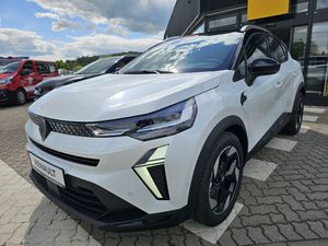 RENAULT Captur Techno Mild Hybrid 160 EDC
