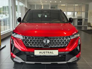 RENAULT Austral Esprit Alpine Mild Hybrid 160 Automatik