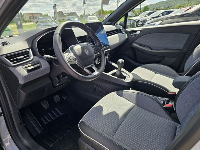 RENAULT Captur Esprit Alpine E-TECH Full Hybrid 145 Ansicht 12 für Fahrzeugdetailseite