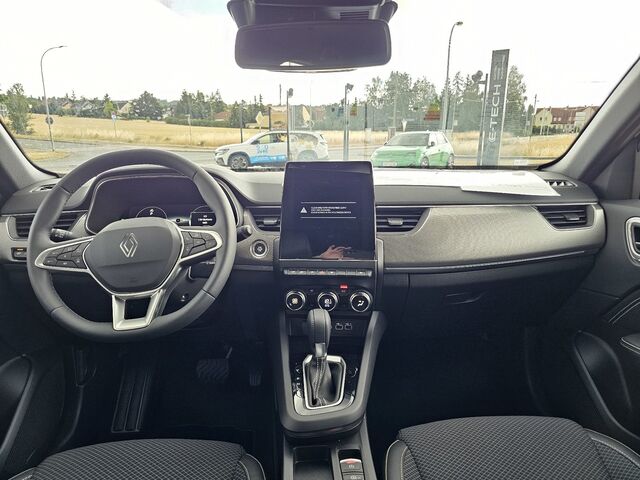 RENAULT Clio Techno TCe 90 Ansicht 10 für Fahrzeugdetailseite
