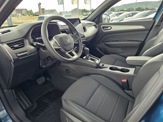 RENAULT Clio Techno TCe 90 Ansicht 12 für Fahrzeugdetailseite