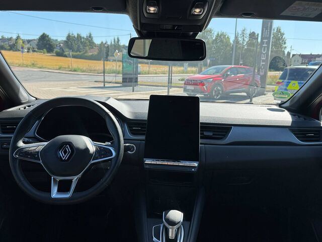 RENAULT Captur Techno Mild Hybrid 160 EDC Ansicht 10 für Fahrzeugdetailseite