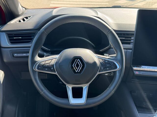 RENAULT Captur Techno Mild Hybrid 160 EDC Ansicht 12 für Fahrzeugdetailseite