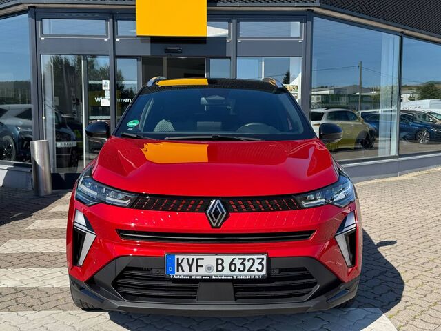 RENAULT Captur Techno Mild Hybrid 160 EDC Ansicht 2 für Fahrzeugdetailseite