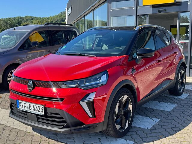 RENAULT Captur Techno Mild Hybrid 160 EDC Ansicht 3 für Fahrzeugdetailseite