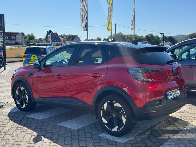RENAULT Captur Techno Mild Hybrid 160 EDC Ansicht 4 für Fahrzeugdetailseite