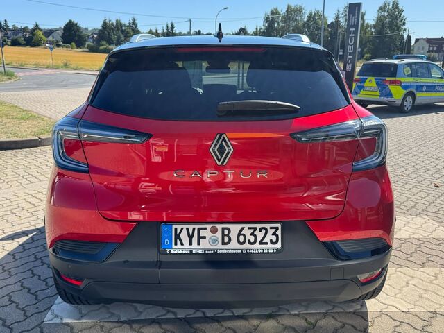 RENAULT Captur Techno Mild Hybrid 160 EDC Ansicht 5 für Fahrzeugdetailseite