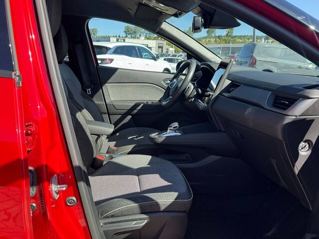 RENAULT Captur Techno Mild Hybrid 160 EDC Ansicht 8 für Fahrzeugdetailseite