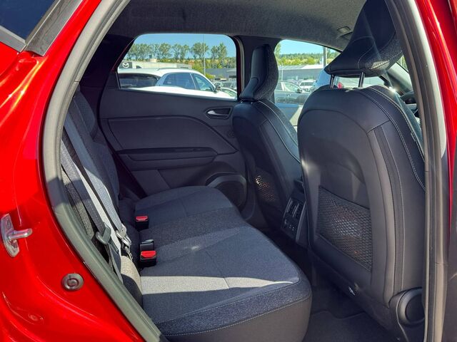 RENAULT Captur Techno Mild Hybrid 160 EDC Ansicht 9 für Fahrzeugdetailseite