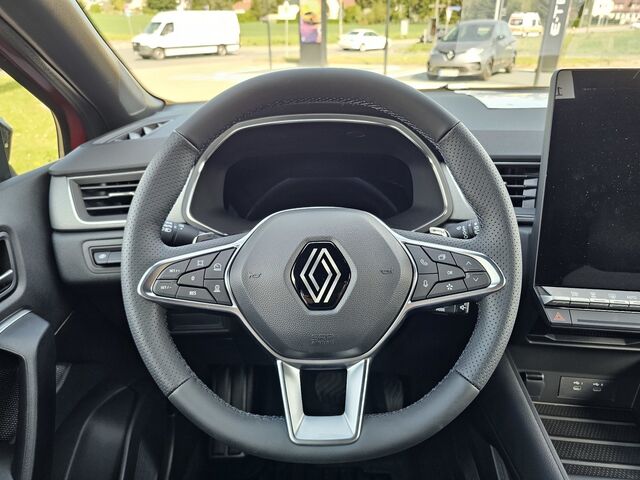 RENAULT Captur Techno Mild Hybrid 160 EDC Ansicht 11 für Fahrzeugdetailseite