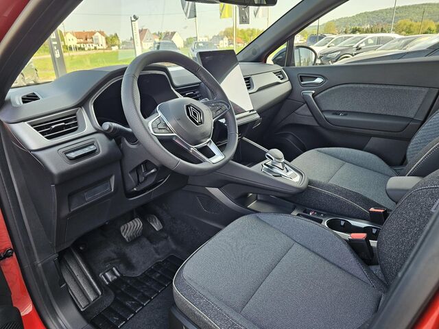 RENAULT Captur Techno Mild Hybrid 160 EDC Ansicht 12 für Fahrzeugdetailseite