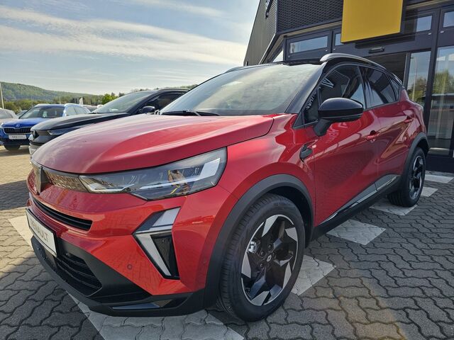 RENAULT Captur Techno Mild Hybrid 160 EDC Ansicht 3 für Fahrzeugdetailseite