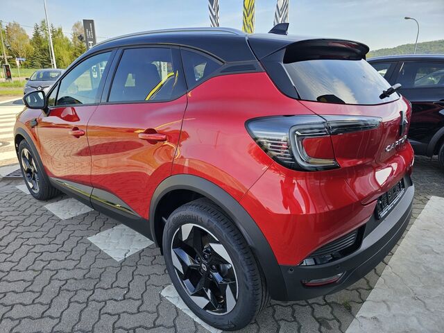 RENAULT Captur Techno Mild Hybrid 160 EDC Ansicht 4 für Fahrzeugdetailseite