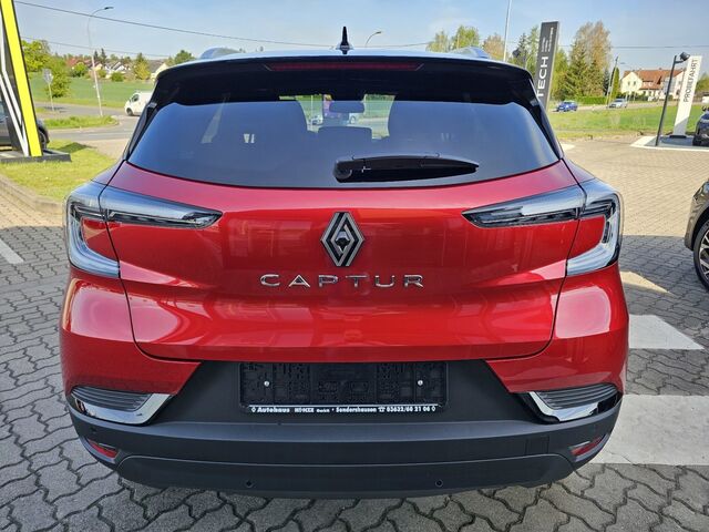 RENAULT Captur Techno Mild Hybrid 160 EDC Ansicht 5 für Fahrzeugdetailseite