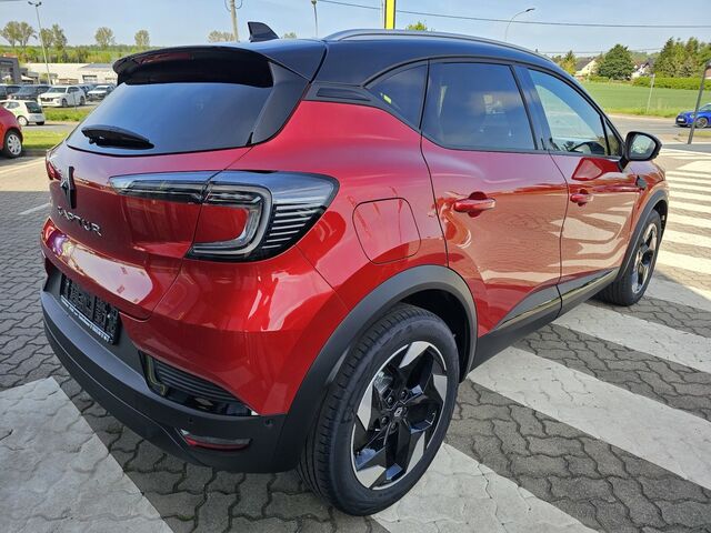 RENAULT Captur Techno Mild Hybrid 160 EDC Ansicht 6 für Fahrzeugdetailseite