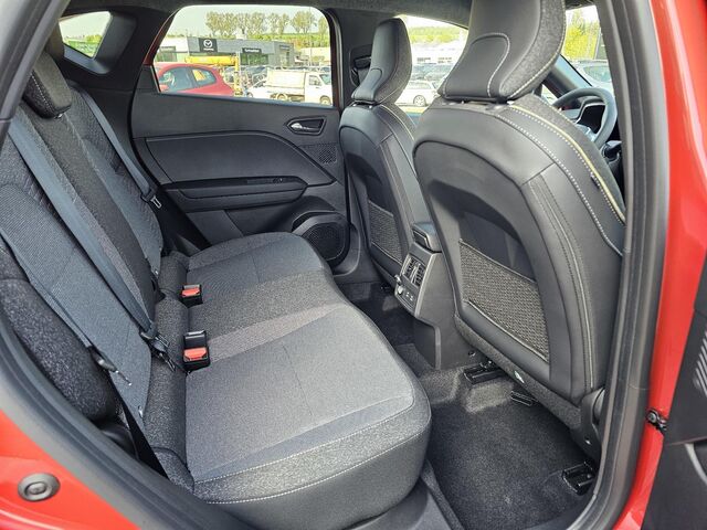 RENAULT Captur Techno Mild Hybrid 160 EDC Ansicht 8 für Fahrzeugdetailseite