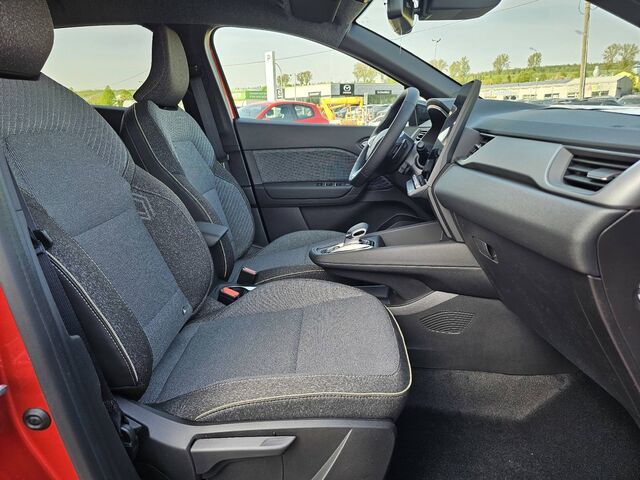 RENAULT Captur Techno Mild Hybrid 160 EDC Ansicht 9 für Fahrzeugdetailseite