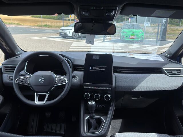 RENAULT Captur Techno Mild Hybrid 160 EDC Ansicht 10 für Fahrzeugdetailseite