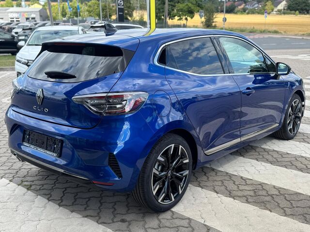 RENAULT Captur Techno Mild Hybrid 160 EDC Ansicht 6 für Fahrzeugdetailseite
