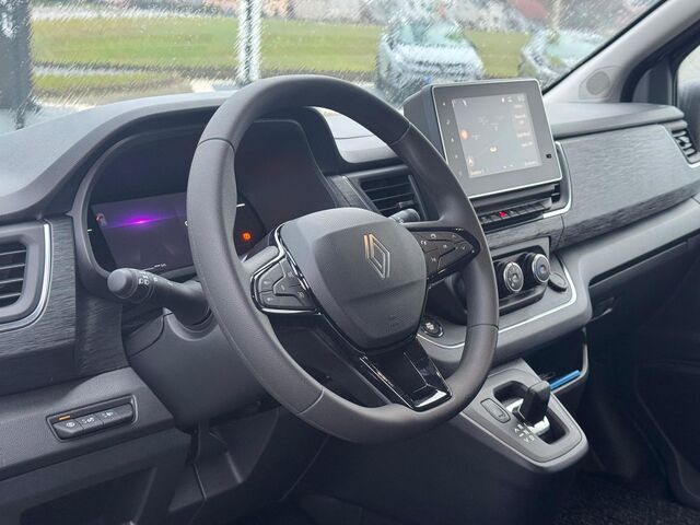 RENAULT R4 E-Tech elektrisch Iconic 150 Comfort Range Ansicht 12 für Fahrzeugdetailseite