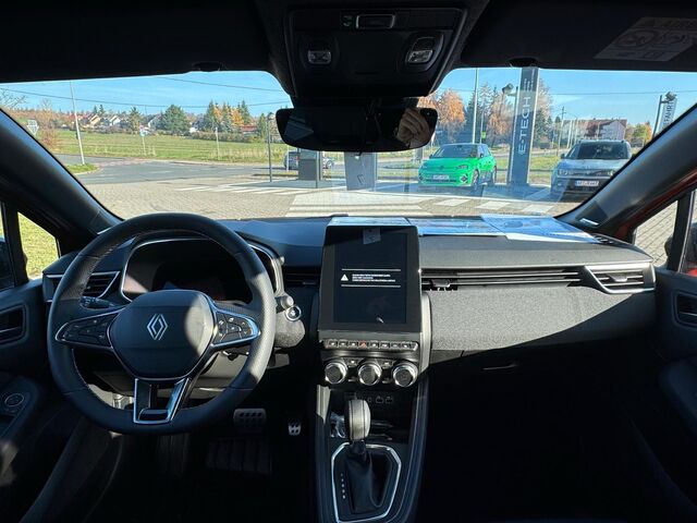 RENAULT Trafic Pkw Grand Evolution Blue dCi 150 Aut MY25 Ansicht 10 für Fahrzeugdetailseite