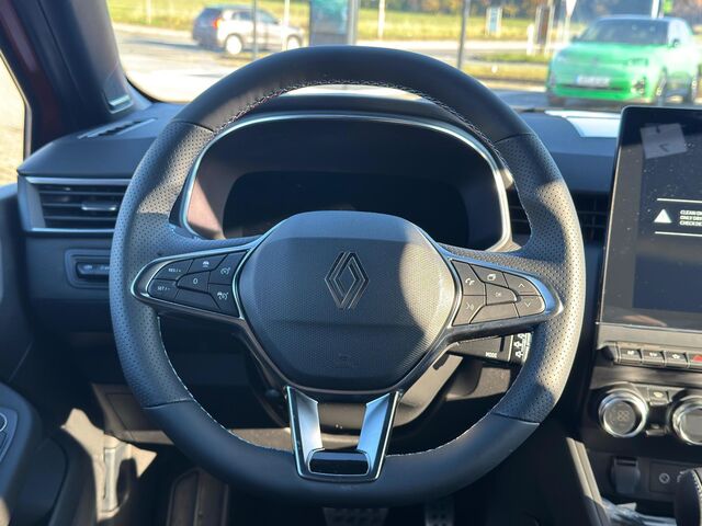 RENAULT Trafic Pkw Grand Evolution Blue dCi 150 Aut MY25 Ansicht 11 für Fahrzeugdetailseite
