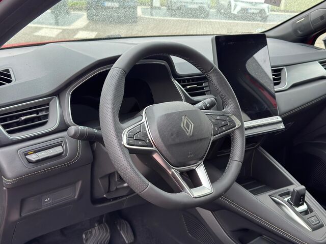 RENAULT Clio Esprit Alpine Full Hybrid E-Tech 145 Ansicht 12 für Fahrzeugdetailseite
