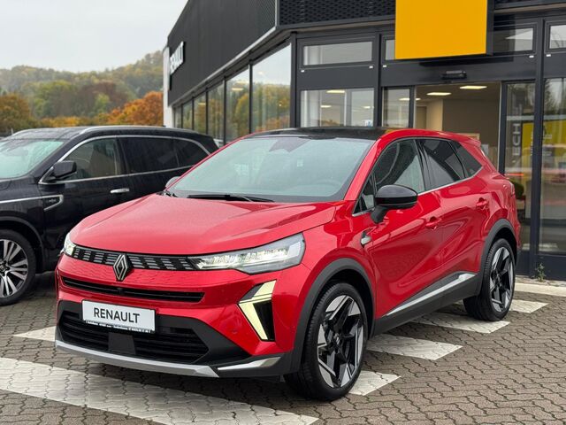 RENAULT Clio Esprit Alpine Full Hybrid E-Tech 145 Ansicht 3 für Fahrzeugdetailseite