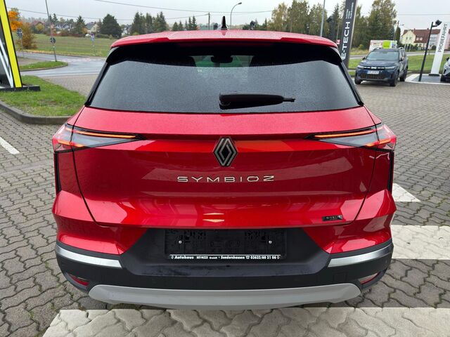 RENAULT Clio Esprit Alpine Full Hybrid E-Tech 145 Ansicht 5 für Fahrzeugdetailseite