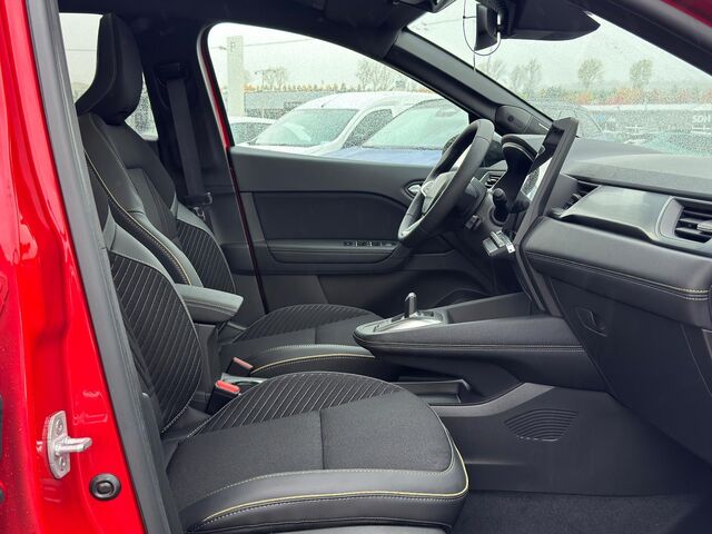 RENAULT Clio Esprit Alpine Full Hybrid E-Tech 145 Ansicht 9 für Fahrzeugdetailseite