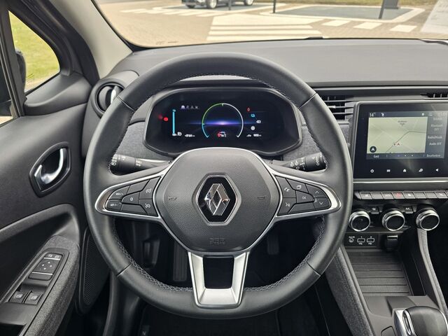 RENAULT Zoe E-Tech 100% elektrisch Evolution EV50 135hp Ansicht 11 für Fahrzeugdetailseite
