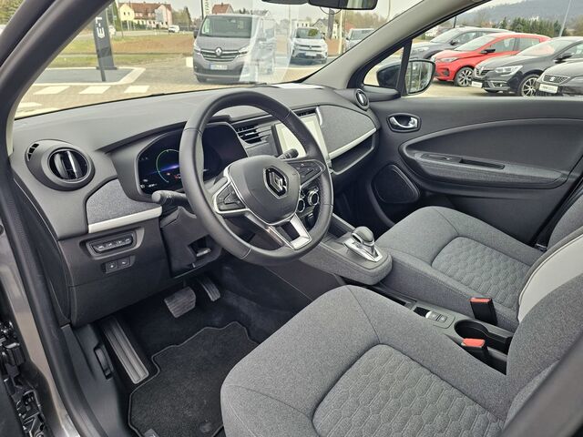 RENAULT Zoe E-Tech 100% elektrisch Evolution EV50 135hp Ansicht 12 für Fahrzeugdetailseite